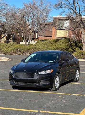 used 2015 Ford Fusion car, priced at $6,995