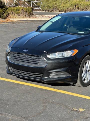 used 2015 Ford Fusion car, priced at $6,995