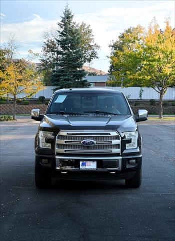 used 2015 Ford F-150 car, priced at $13,995