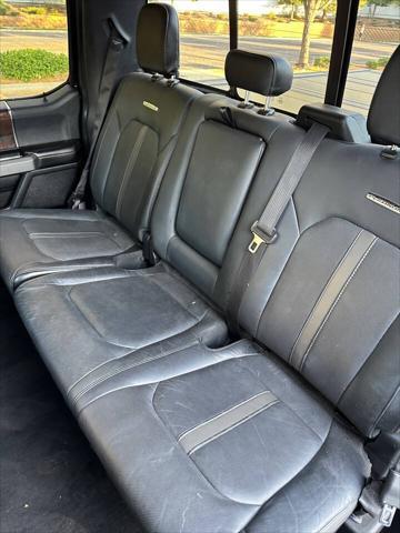 used 2015 Ford F-150 car, priced at $13,995