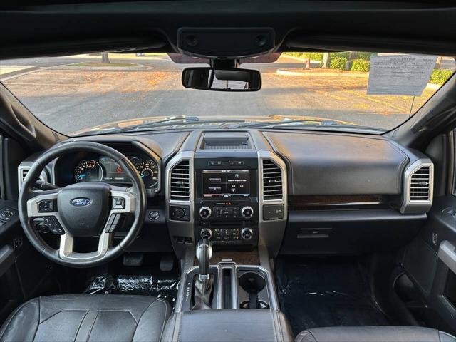 used 2015 Ford F-150 car, priced at $13,995