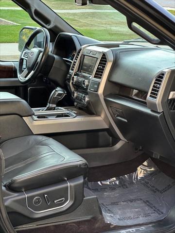 used 2015 Ford F-150 car, priced at $13,995