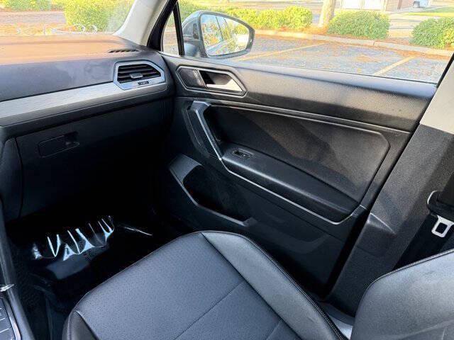 used 2020 Volkswagen Tiguan car, priced at $10,995