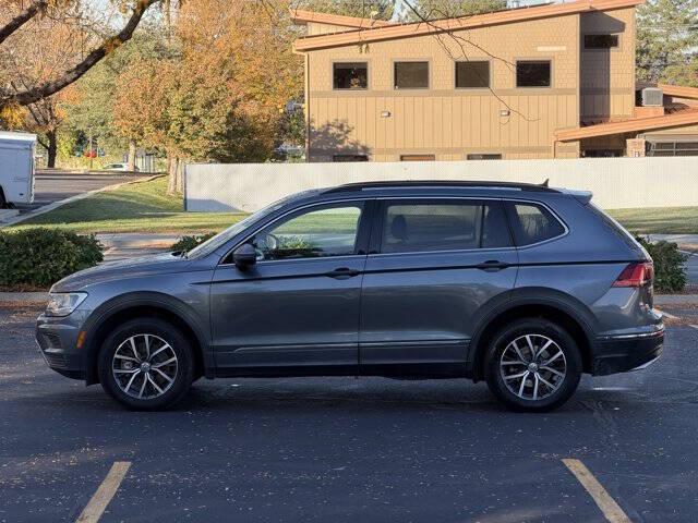 used 2020 Volkswagen Tiguan car, priced at $10,995