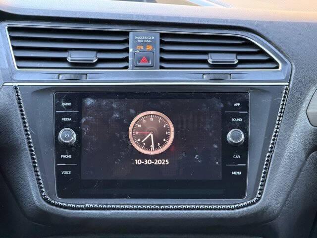 used 2020 Volkswagen Tiguan car, priced at $10,995