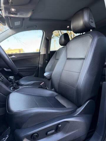used 2020 Volkswagen Tiguan car, priced at $10,995