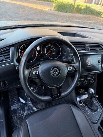 used 2020 Volkswagen Tiguan car, priced at $10,995