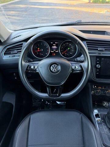used 2020 Volkswagen Tiguan car, priced at $10,995