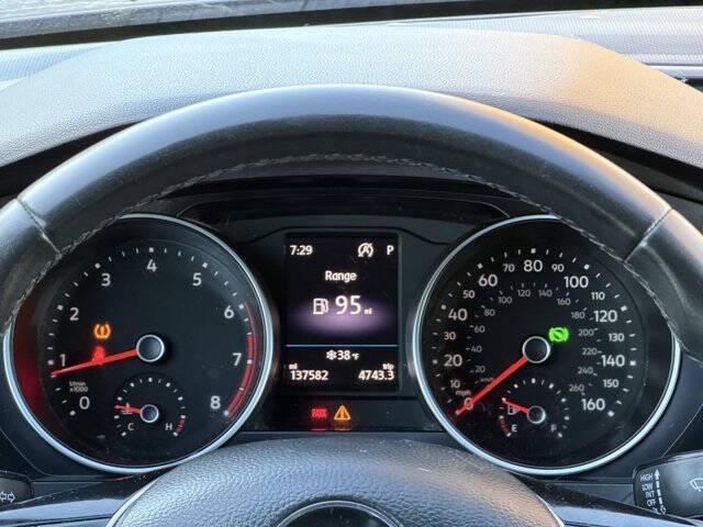 used 2020 Volkswagen Tiguan car, priced at $10,995