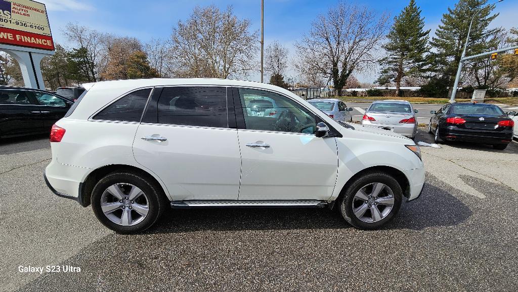 used 2013 Acura MDX car, priced at $12,990