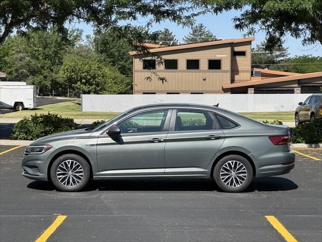used 2019 Volkswagen Jetta car, priced at $8,995