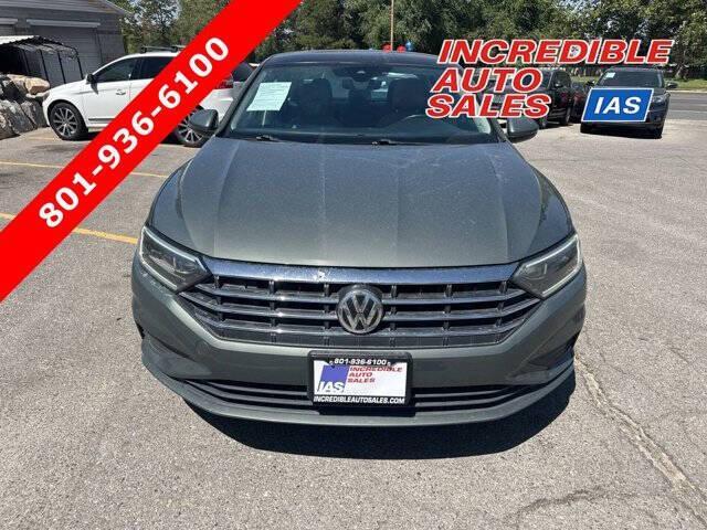 used 2019 Volkswagen Jetta car, priced at $8,995