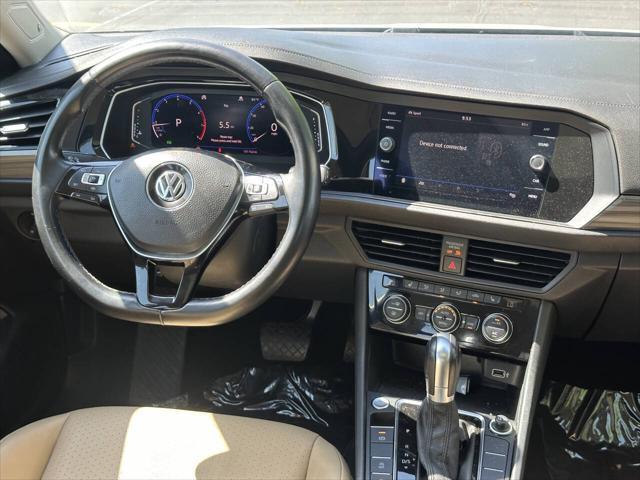 used 2019 Volkswagen Jetta car, priced at $8,995