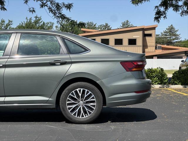 used 2019 Volkswagen Jetta car, priced at $8,995