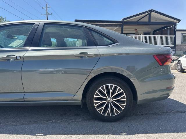 used 2019 Volkswagen Jetta car, priced at $8,995