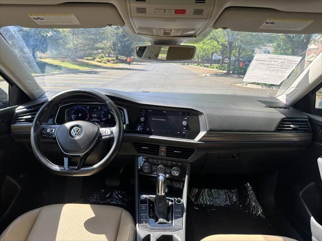 used 2019 Volkswagen Jetta car, priced at $8,995