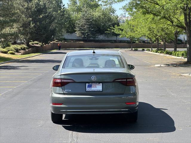used 2019 Volkswagen Jetta car, priced at $8,995