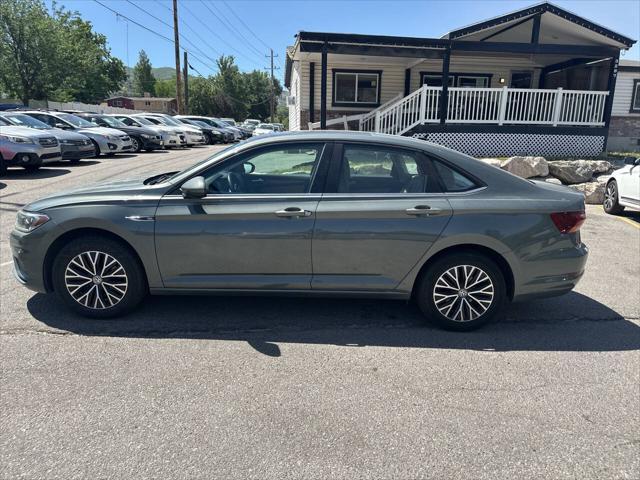used 2019 Volkswagen Jetta car, priced at $8,995