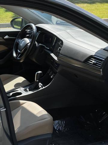 used 2019 Volkswagen Jetta car, priced at $8,995