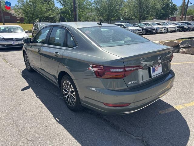 used 2019 Volkswagen Jetta car, priced at $8,995