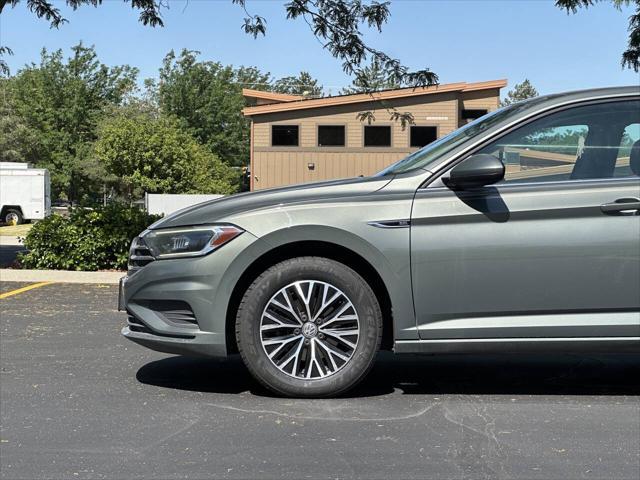 used 2019 Volkswagen Jetta car, priced at $8,995
