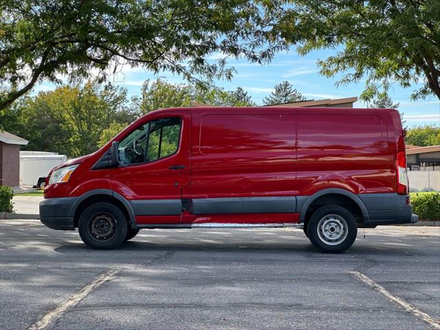 used 2015 Ford Transit-250 car, priced at $12,995