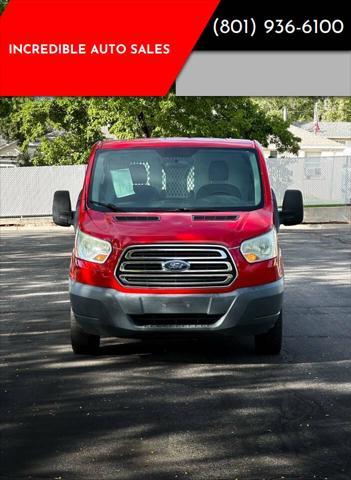 used 2015 Ford Transit-250 car, priced at $13,995