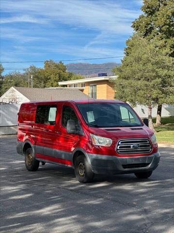 used 2015 Ford Transit-250 car, priced at $12,995