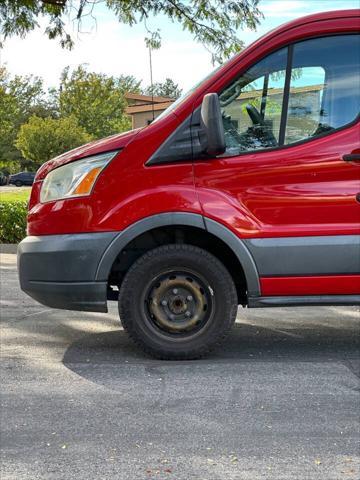 used 2015 Ford Transit-250 car, priced at $12,995