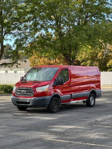 used 2015 Ford Transit-250 car, priced at $12,995