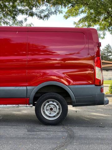 used 2015 Ford Transit-250 car, priced at $12,995