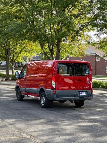 used 2015 Ford Transit-250 car, priced at $12,995