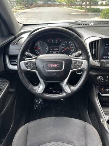used 2018 GMC Terrain car, priced at $7,995