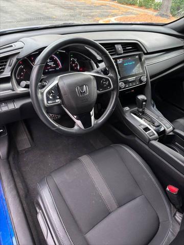 used 2020 Honda Civic car, priced at $15,995