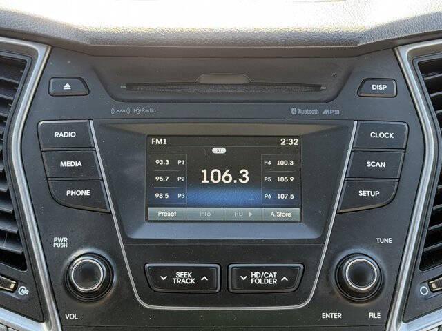 used 2013 Hyundai Santa Fe car, priced at $6,995
