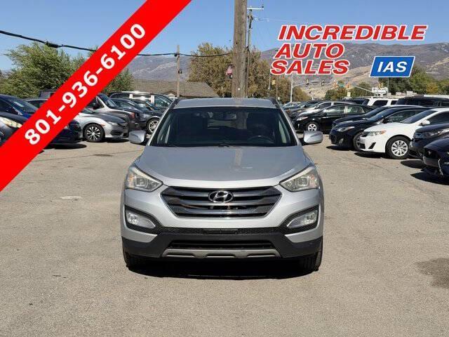 used 2013 Hyundai Santa Fe car, priced at $6,995