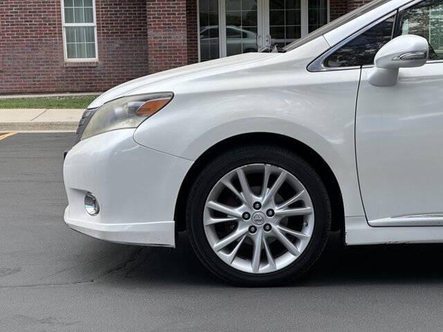 used 2011 Lexus HS 250h car, priced at $4,995