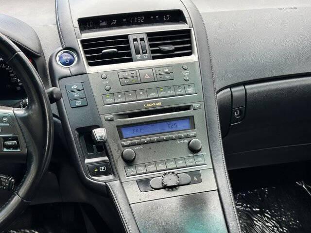 used 2011 Lexus HS 250h car, priced at $4,995