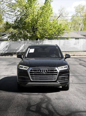 used 2018 Audi Q5 car, priced at $13,995