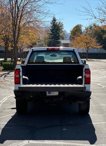 used 2018 Chevrolet Silverado 1500 car, priced at $15,995