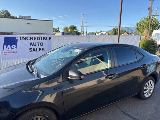 used 2018 Toyota Corolla car, priced at $8,995