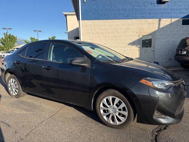 used 2018 Toyota Corolla car, priced at $8,995