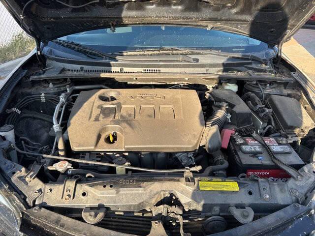 used 2018 Toyota Corolla car, priced at $8,995