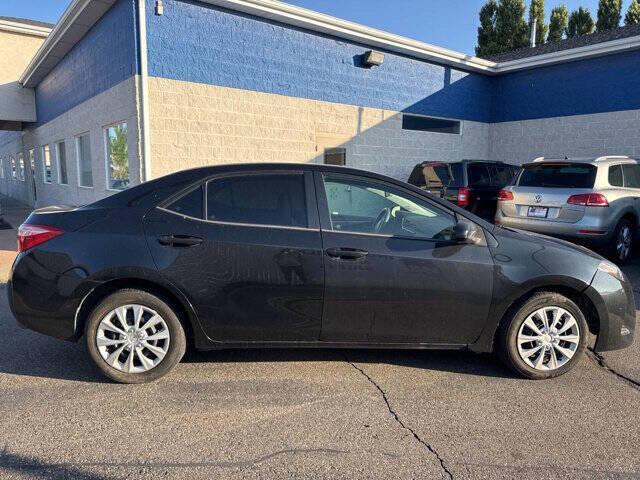 used 2018 Toyota Corolla car, priced at $8,995