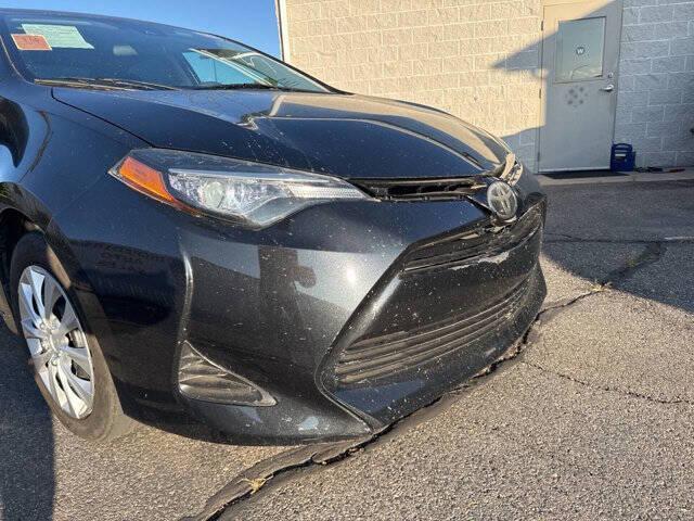 used 2018 Toyota Corolla car, priced at $8,995
