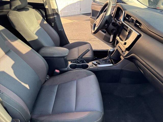 used 2018 Toyota Corolla car, priced at $8,995