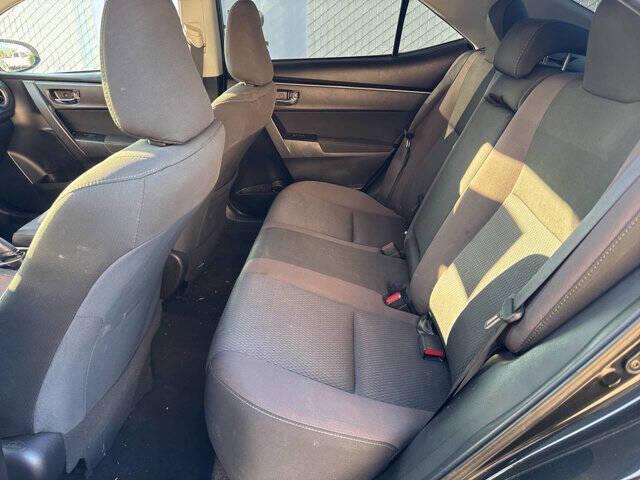 used 2018 Toyota Corolla car, priced at $8,995