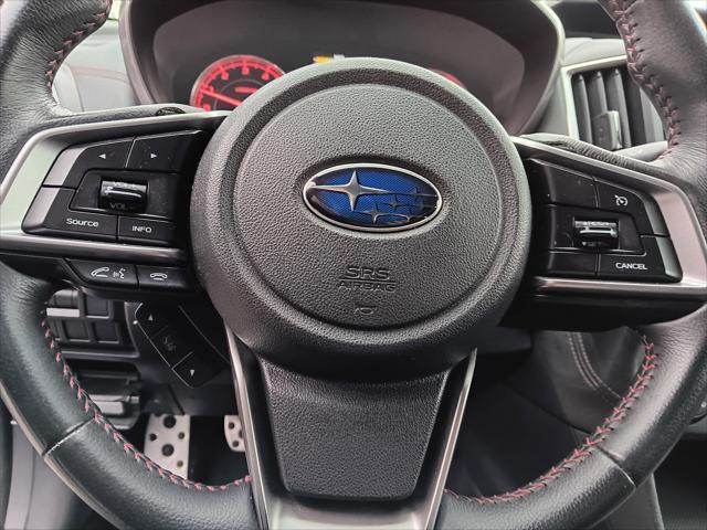 used 2017 Subaru Impreza car, priced at $13,995