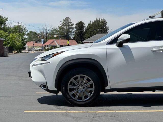used 2016 Lexus NX 200t car, priced at $16,995