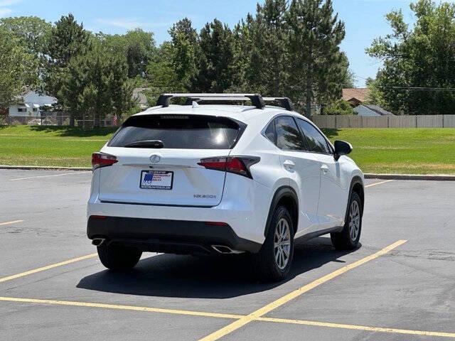 used 2016 Lexus NX 200t car, priced at $16,995
